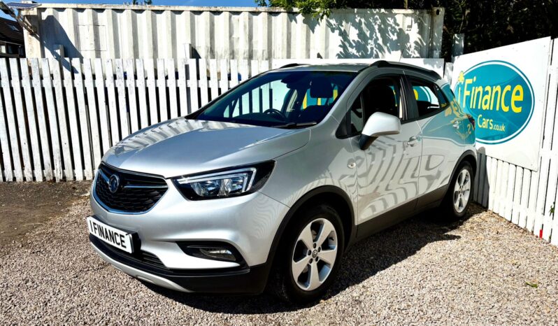 Vauxhall Mokka X 1.4i 16v Turbo Design Nav (ecoTEC) (s/s), 2019, Manual, 5 Door Hatchback full