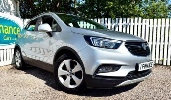 Vauxhall Mokka X 1.4i 16v Turbo Design Nav (ecoTEC) (s/s), 2019, Manual, 5 Door Hatchback full