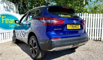 Nissan Qashqai 1.5 dCi N-Connecta, 2017, Manual, 5 Door Hatchback full