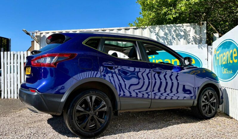 Nissan Qashqai 1.5 dCi N-Connecta, 2017, Manual, 5 Door Hatchback full