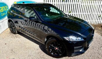 Jaguar F-Pace 2.0 i4D R-Sport AWD (s/s), 2017, Automatic, 5 Door Estate full
