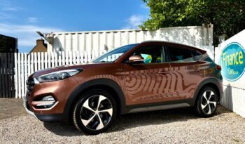Hyundai Tucson 1.7 CRDi Blue Drive Sport Edition, 2017, Manual, 5 Door Estate full