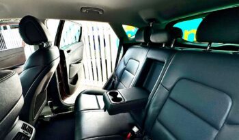 Hyundai Tucson 1.7 CRDi Blue Drive Sport Edition, 2017, Manual, 5 Door Estate full