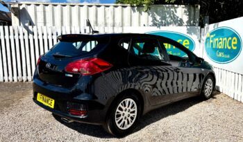 Kia Ceed 1.6 CRDi ISG 1, 2017, Manual, 5 Door Hatchback full