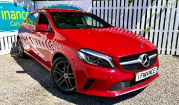 Mercedes-Benz A200 2.1 d Sport (s/s), 2018, Manual, 5 Door Hatchback full
