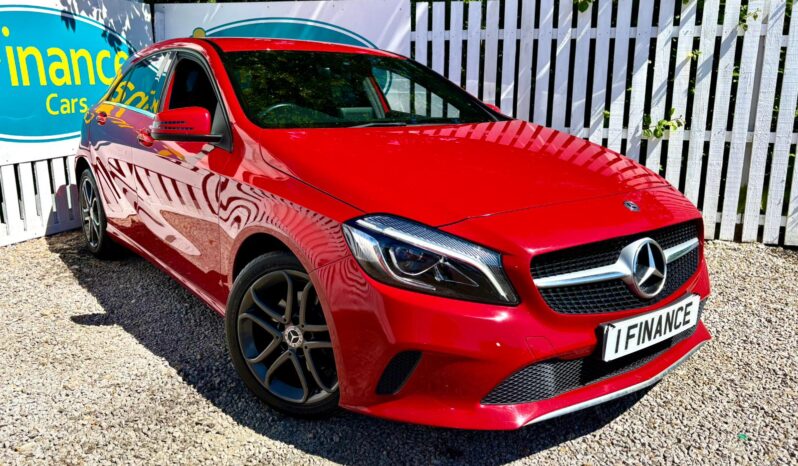 Mercedes-Benz A200 2.1 d Sport (s/s), 2018, Manual, 5 Door Hatchback full