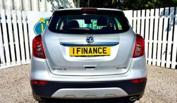 Vauxhall Mokka X 1.4i 16v Turbo Design Nav (ecoTEC) (s/s), 2019, Manual, 5 Door Hatchback full