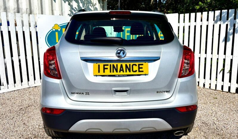 Vauxhall Mokka X 1.4i 16v Turbo Design Nav (ecoTEC) (s/s), 2019, Manual, 5 Door Hatchback full