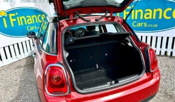 Mini Hatch 1.5 TD Cooper D Series II (s/s), 2018, Manual, 5 Door Hatchback full