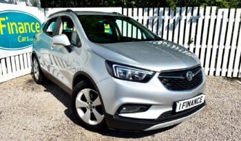 Vauxhall Mokka X 1.4i 16v Turbo Design Nav (ecoTEC) (s/s), 2019, Manual, 5 Door Hatchback full