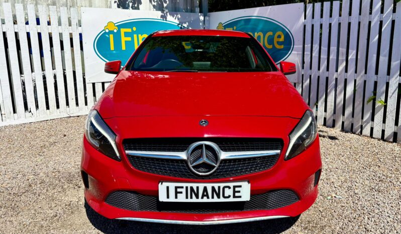 Mercedes-Benz A200 2.1 d Sport (s/s), 2018, Manual, 5 Door Hatchback full