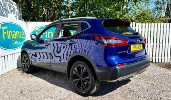Nissan Qashqai 1.5 dCi N-Connecta, 2017, Manual, 5 Door Hatchback full