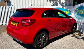 Mercedes-Benz A200 2.1 d Sport (s/s), 2018, Manual, 5 Door Hatchback full