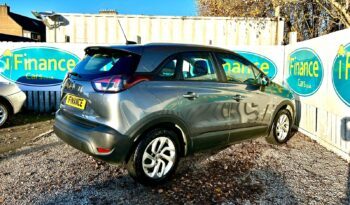 Vauxhall Crossland X 1.6 Turbo D SE ecoTec BlueInjection (s/s), 2018, Manual, 5 Door Hatchback full
