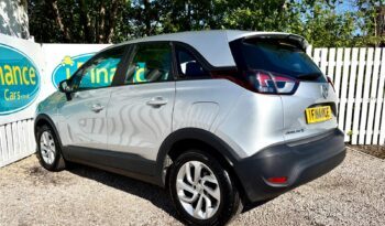 Vauxhall Crossland X 1.2 SE NAV, 2017, Manual, 5 Door Hatchback full