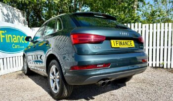 Audi Q3 1.4 TFSI (CoD) Sport S Tronic (s/s), 2018, Automatic 5 Door Estate full