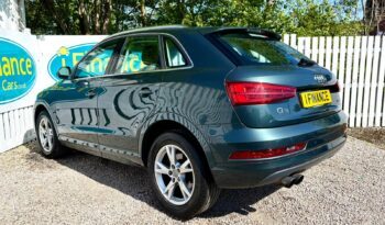 Audi Q3 1.4 TFSI (CoD) Sport S Tronic (s/s), 2018, Automatic 5 Door Estate full