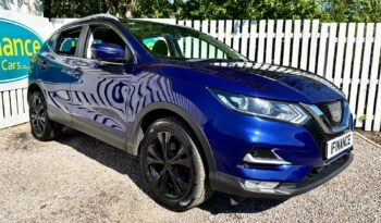 Nissan Qashqai 1.5 dCi N-Connecta, 2017, Manual, 5 Door Hatchback full