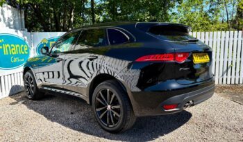 Jaguar F-Pace 2.0 i4D R-Sport AWD (s/s), 2017, Automatic, 5 Door Estate full