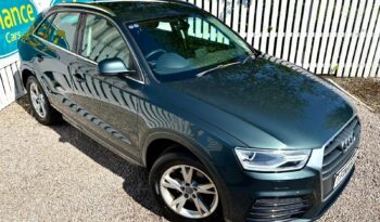 Audi Q3 1.4 TFSI (CoD) Sport S Tronic (s/s), 2018, Automatic 5 Door Estate full
