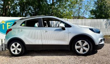 Vauxhall Mokka X 1.4i 16v Turbo Design Nav (ecoTEC) (s/s), 2019, Manual, 5 Door Hatchback full