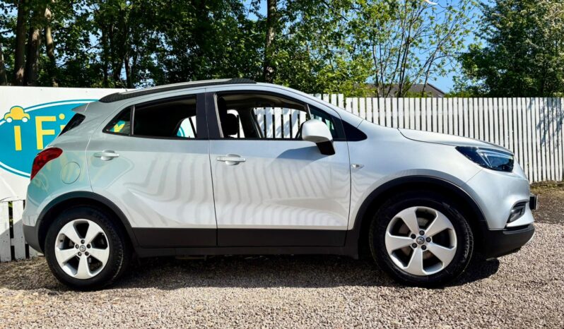 Vauxhall Mokka X 1.4i 16v Turbo Design Nav (ecoTEC) (s/s), 2019, Manual, 5 Door Hatchback full