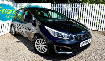 Kia Ceed 1.6 CRDi ISG 1, 2017, Manual, 5 Door Hatchback full