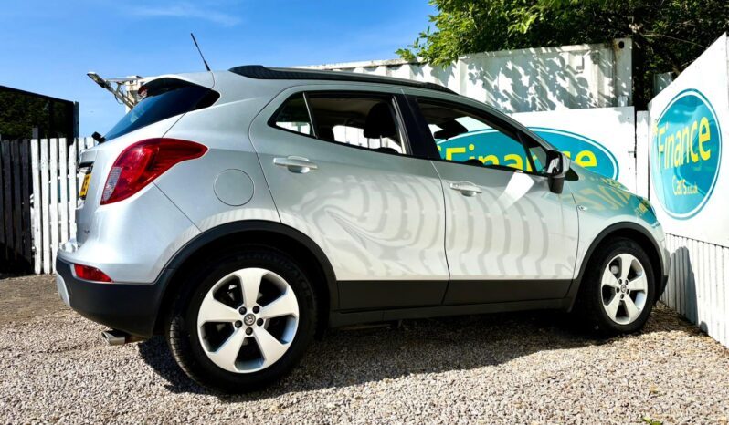 Vauxhall Mokka X 1.4i 16v Turbo Design Nav (ecoTEC) (s/s), 2019, Manual, 5 Door Hatchback full