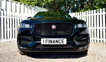 Jaguar F-Pace 2.0 i4D R-Sport AWD (s/s), 2017, Automatic, 5 Door Estate full