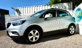 Vauxhall Mokka X 1.4i 16v Turbo Design Nav (ecoTEC) (s/s), 2019, Manual, 5 Door Hatchback full