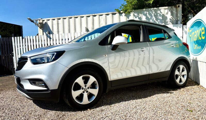 Vauxhall Mokka X 1.4i 16v Turbo Design Nav (ecoTEC) (s/s), 2019, Manual, 5 Door Hatchback full