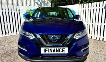 Nissan Qashqai 1.5 dCi N-Connecta, 2017, Manual, 5 Door Hatchback full