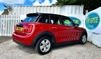 Mini Hatch 1.5 TD Cooper D Series II (s/s), 2018, Manual, 5 Door Hatchback full