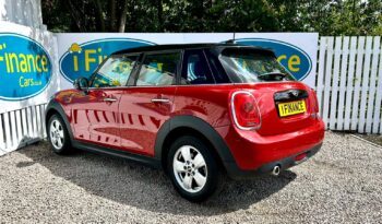 Mini Hatch 1.5 TD Cooper D Series II (s/s), 2018, Manual, 5 Door Hatchback full