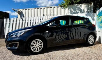 Kia Ceed 1.6 CRDi ISG 1, 2017, Manual, 5 Door Hatchback full