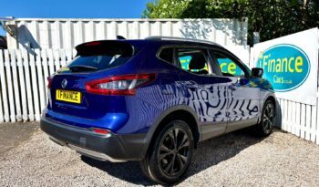 Nissan Qashqai 1.5 dCi N-Connecta, 2017, Manual, 5 Door Hatchback full