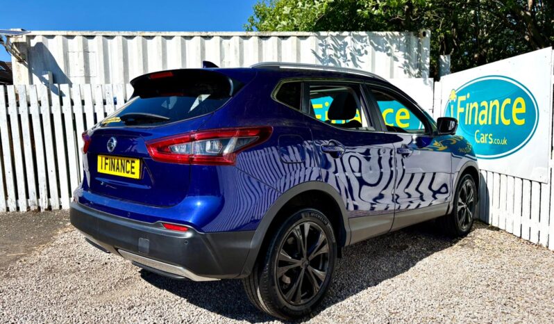 Nissan Qashqai 1.5 dCi N-Connecta, 2017, Manual, 5 Door Hatchback full