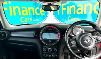 Mini Hatch 1.5 TD Cooper D Series II (s/s), 2018, Manual, 5 Door Hatchback full