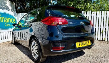 Kia Ceed 1.6 CRDi ISG 1, 2017, Manual, 5 Door Hatchback full