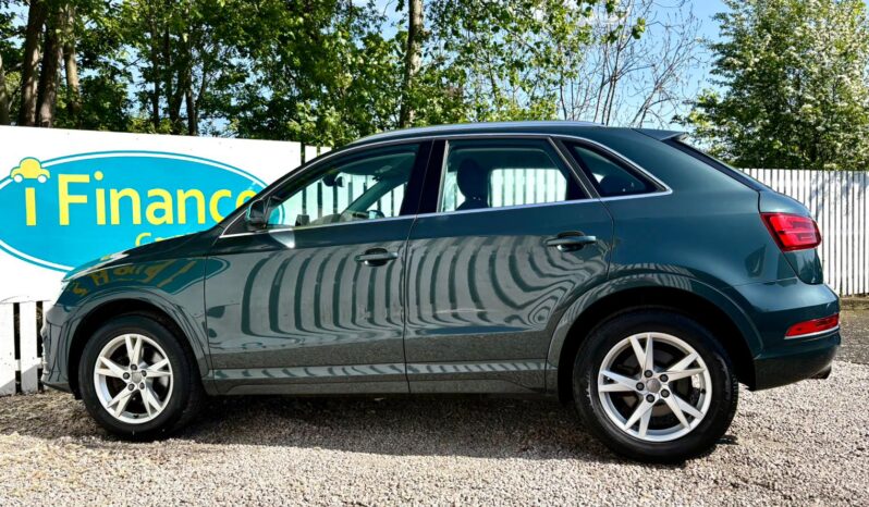 Audi Q3 1.4 TFSI (CoD) Sport S Tronic (s/s), 2018, Automatic 5 Door Estate full