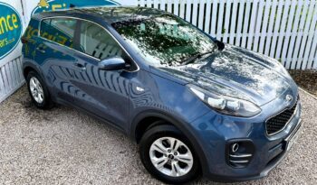 Kia Sportage 1.7 CRDi ISG 1, 2017, Manual, 5 Door Estate full