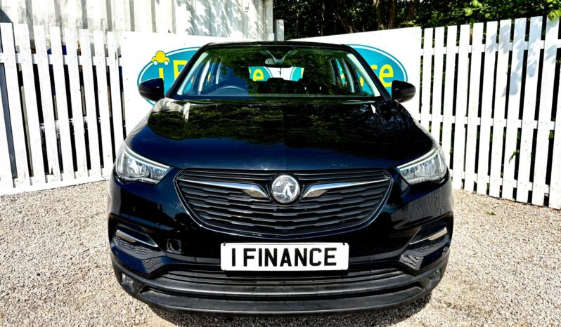 Vauxhall Grandland X 1.6 CDTi SE ecoTEC BlueInjection S (s/s), 2018, Manual, 5 Door Hatchback full