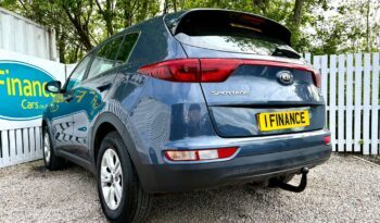 Kia Sportage 1.7 CRDi ISG 1, 2017, Manual, 5 Door Estate full