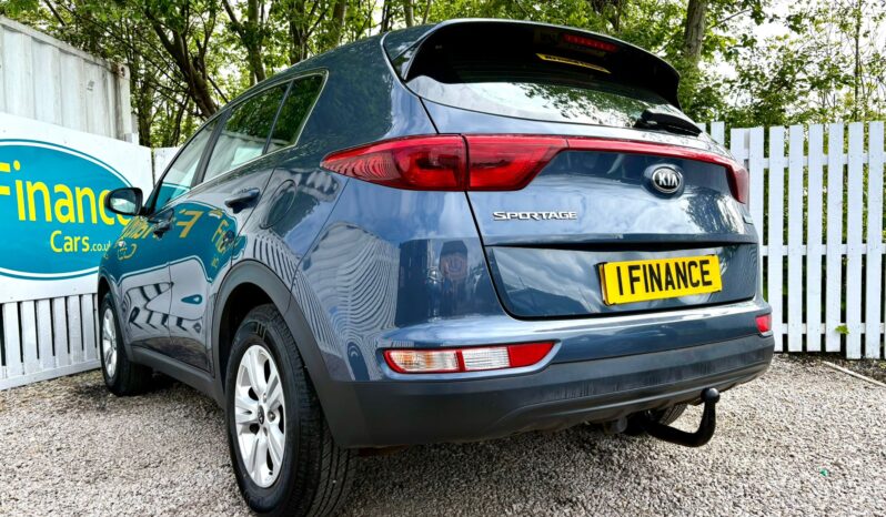 Kia Sportage 1.7 CRDi ISG 1, 2017, Manual, 5 Door Estate full