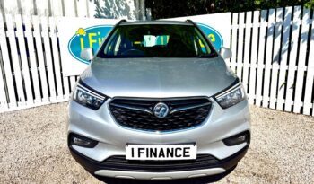 Vauxhall Mokka X 1.4i 16v Turbo Design Nav (ecoTEC) (s/s), 2019, Manual, 5 Door Hatchback full