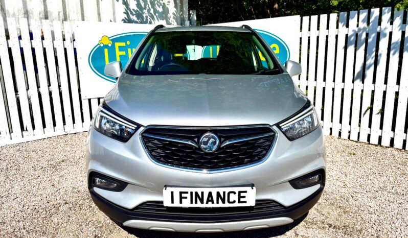 Vauxhall Mokka X 1.4i 16v Turbo Design Nav (ecoTEC) (s/s), 2019, Manual, 5 Door Hatchback full