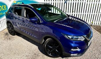 Nissan Qashqai 1.5 dCi N-Connecta, 2017, Manual, 5 Door Hatchback full