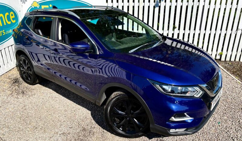 Nissan Qashqai 1.5 dCi N-Connecta, 2017, Manual, 5 Door Hatchback full