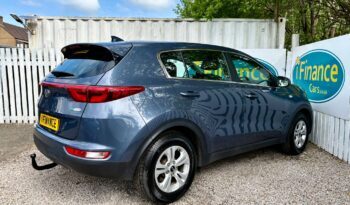 Kia Sportage 1.7 CRDi ISG 1, 2017, Manual, 5 Door Estate full