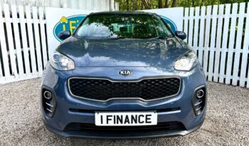 Kia Sportage 1.7 CRDi ISG 1, 2017, Manual, 5 Door Estate full